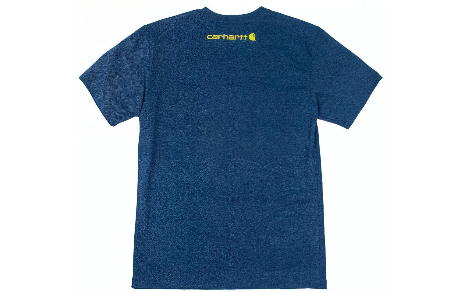 Футболка Carhartt logoT - изображение 2