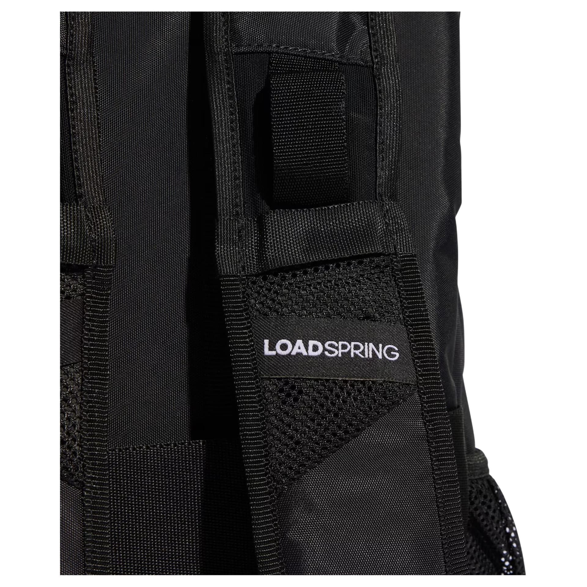 Рюкзак Adidas Originals ТПУ (TPU) Backpack Унисекс Черный - изображение 5