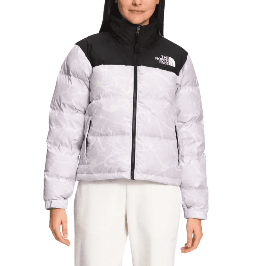 Пуховик THE NORTH FACE Logo - изображение 1