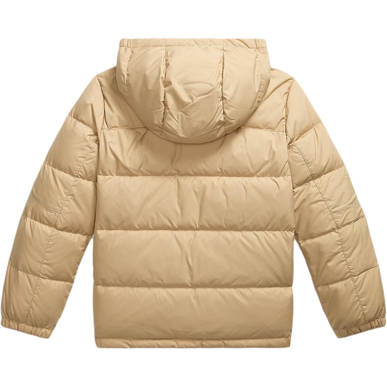 Polo Ralph Lauren FW25 Пуховик Подростки Винтаж Хаки - изображение 2