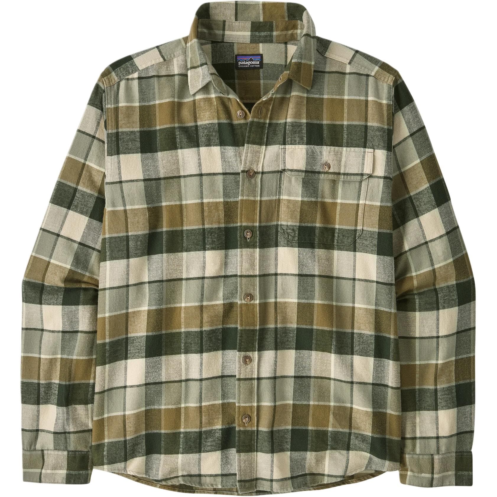 Рубашка Patagonia Мужские Рубашки - изображение 6