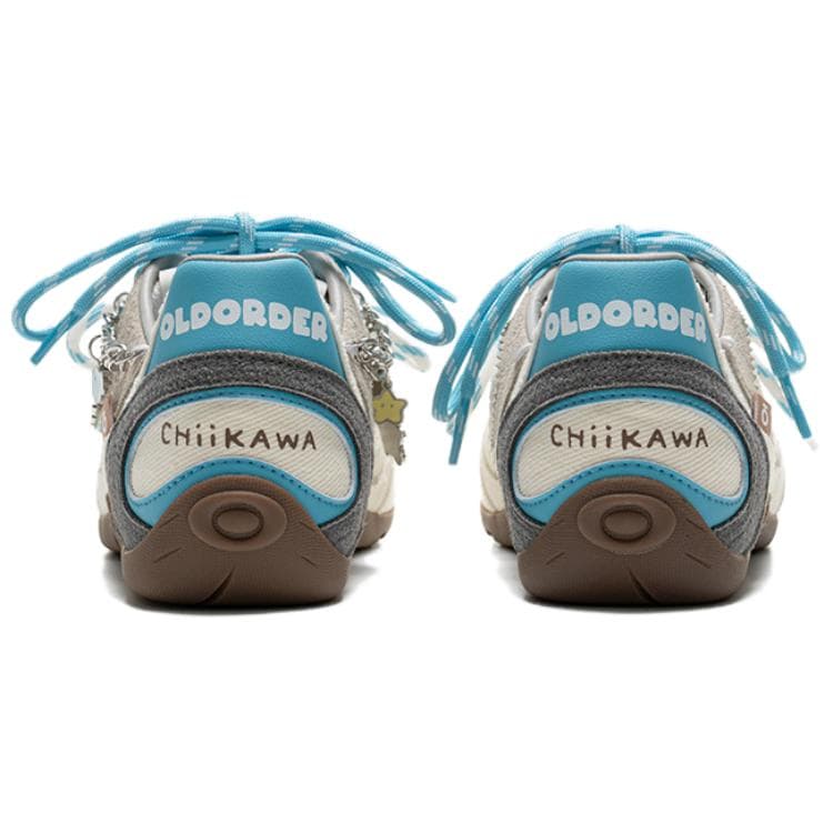 Кроссовки OLD ORDER X chiikawa Turbo Lite Low Топ Повседневная обувь Унисекс - изображение 4