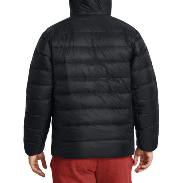 Куртка Under Armour Пуховики и Пальто Мужские Черные - изображение 3