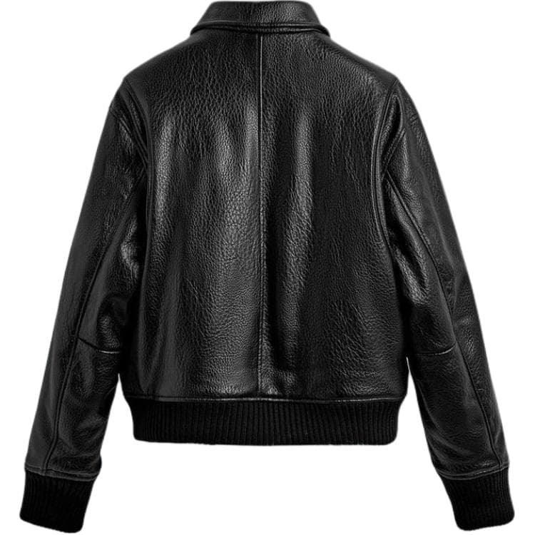 Зимняя куртка пуховик ZARA Collaboration Черный Мужской Пуховик - изображение 2