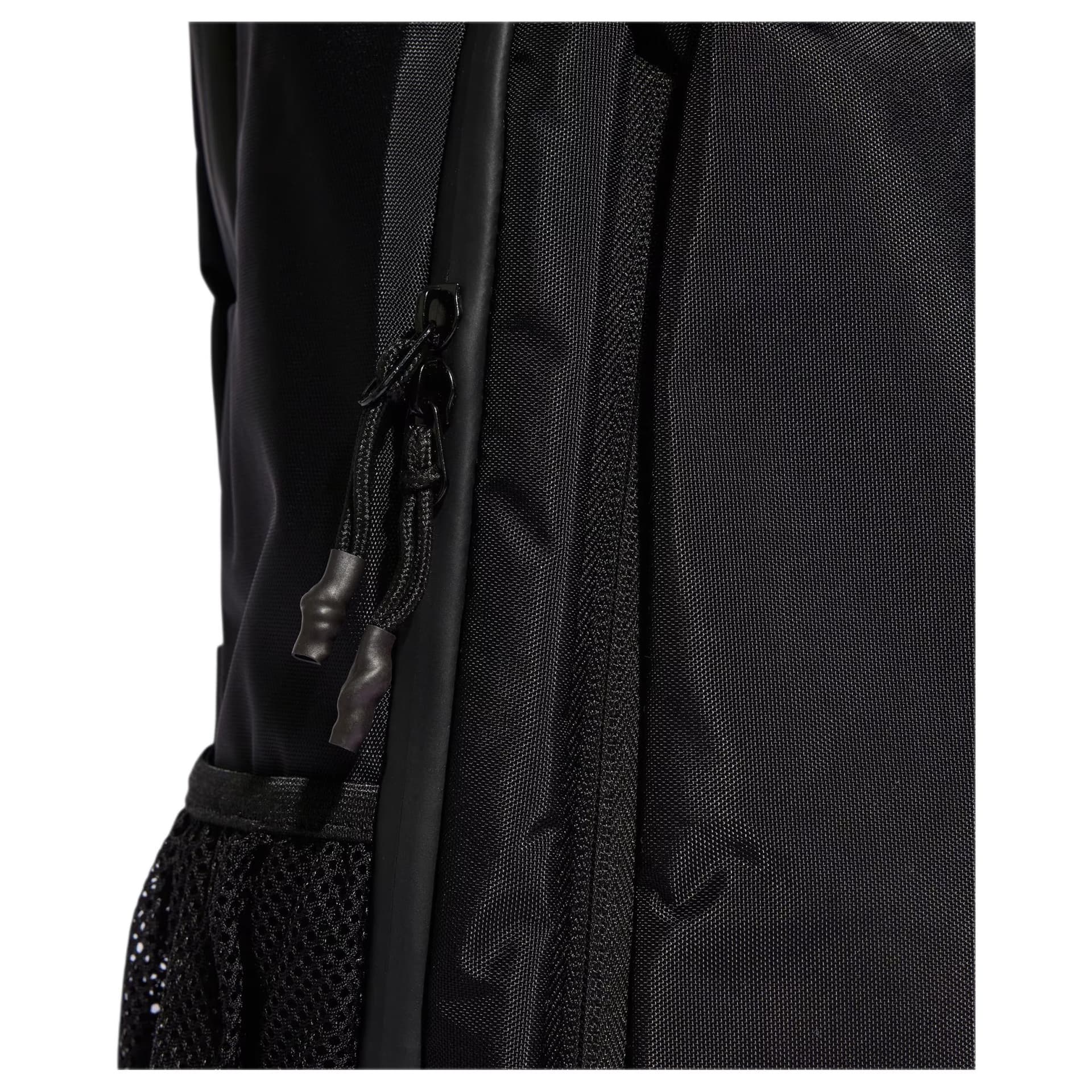 Рюкзак Adidas Originals ТПУ (TPU) Backpack Унисекс Черный - изображение 6