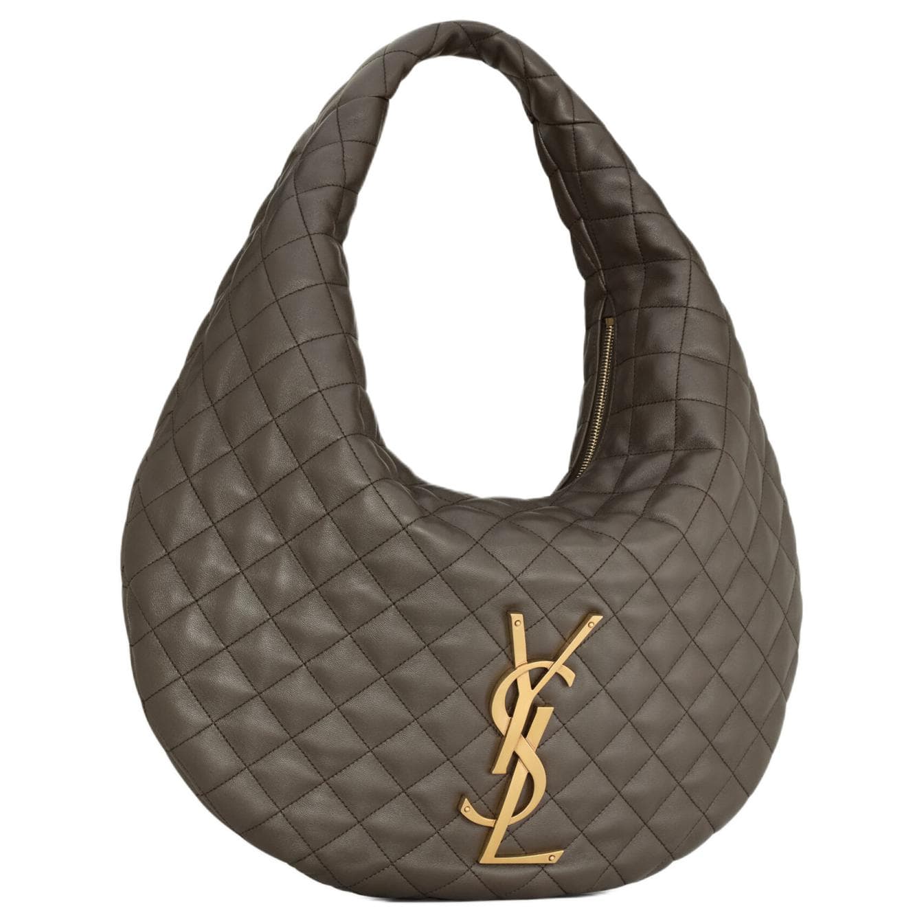 Сумка SAINT LAURENT ICARE HOBO - изображение 2
