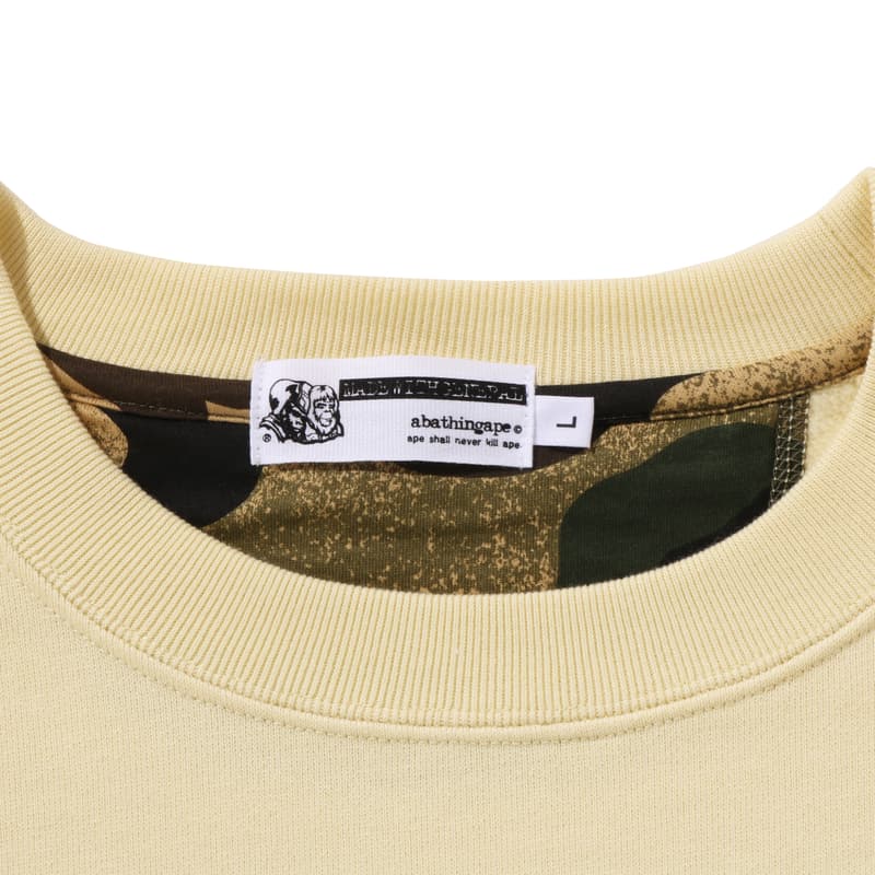 Худи A BATHING APE FW25 Толстовка Мужское - изображение 5