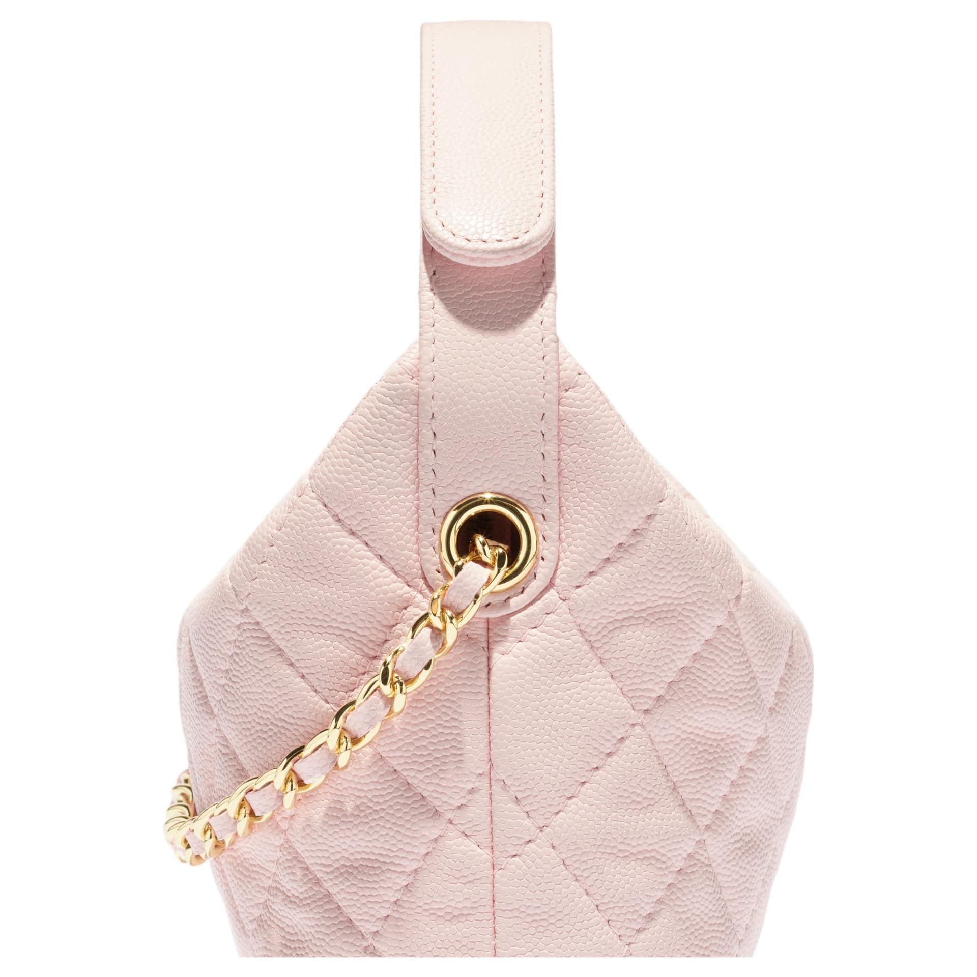 Сумка CHANEL 26C C Logo - изображение 4
