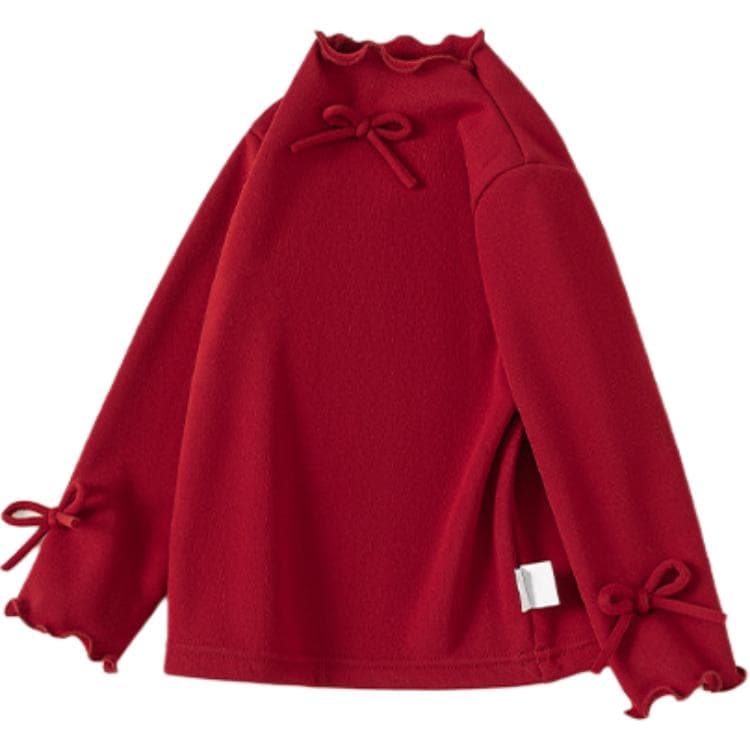 Футболка PIERRE CARDIN Красный KIDS T-рубашки - изображение 2