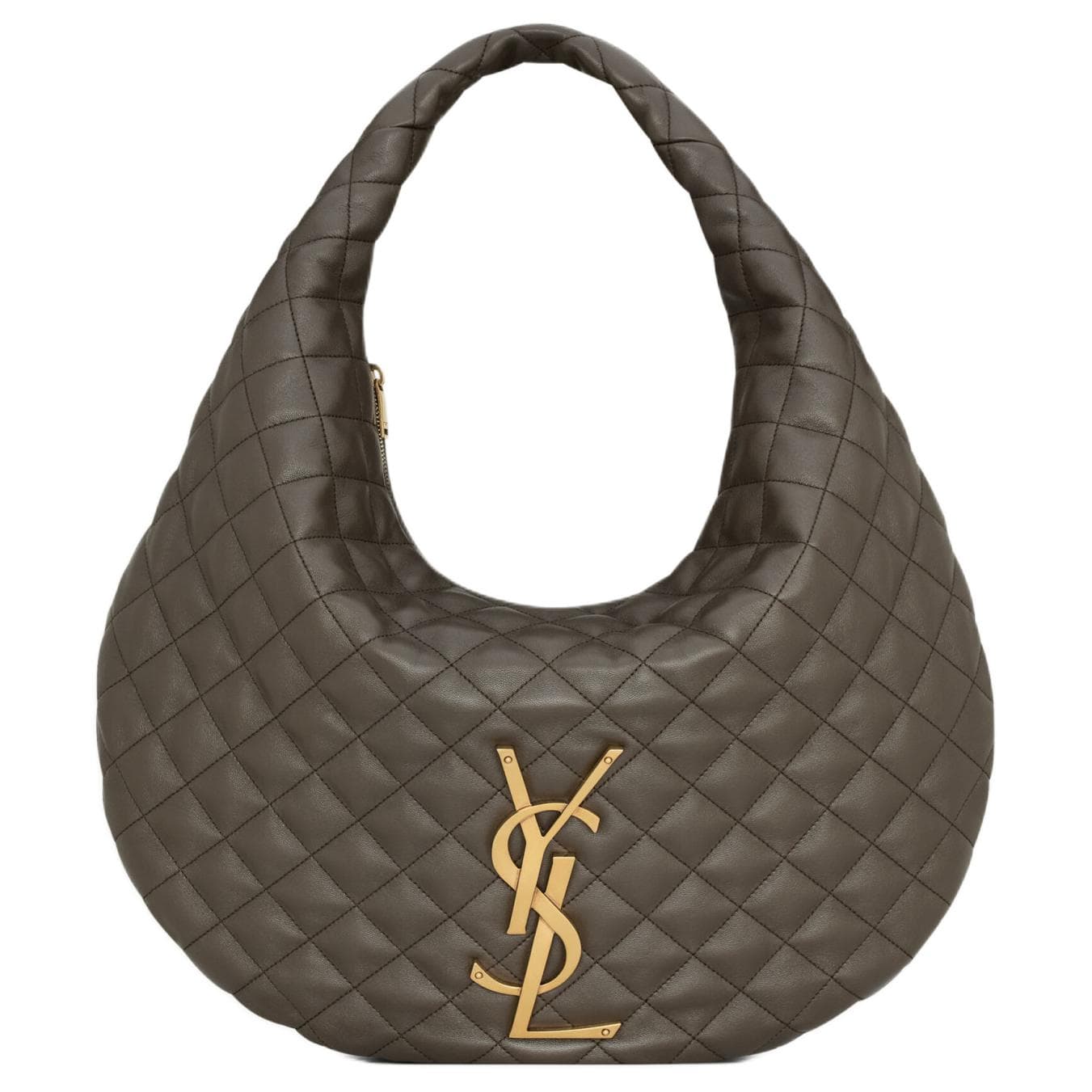 Сумка SAINT LAURENT ICARE HOBO - изображение 1