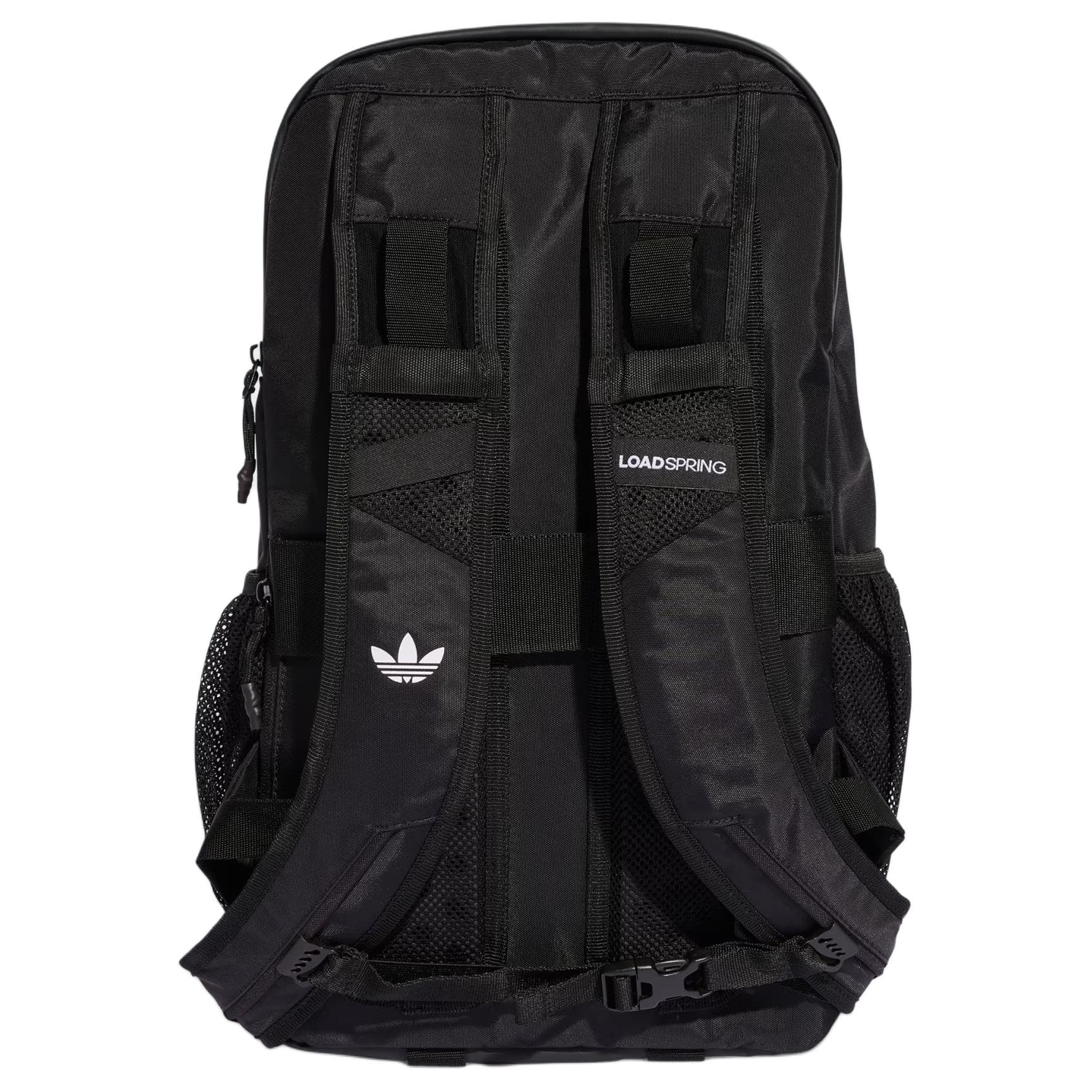 Рюкзак Adidas Originals ТПУ (TPU) Backpack Унисекс Черный - изображение 3