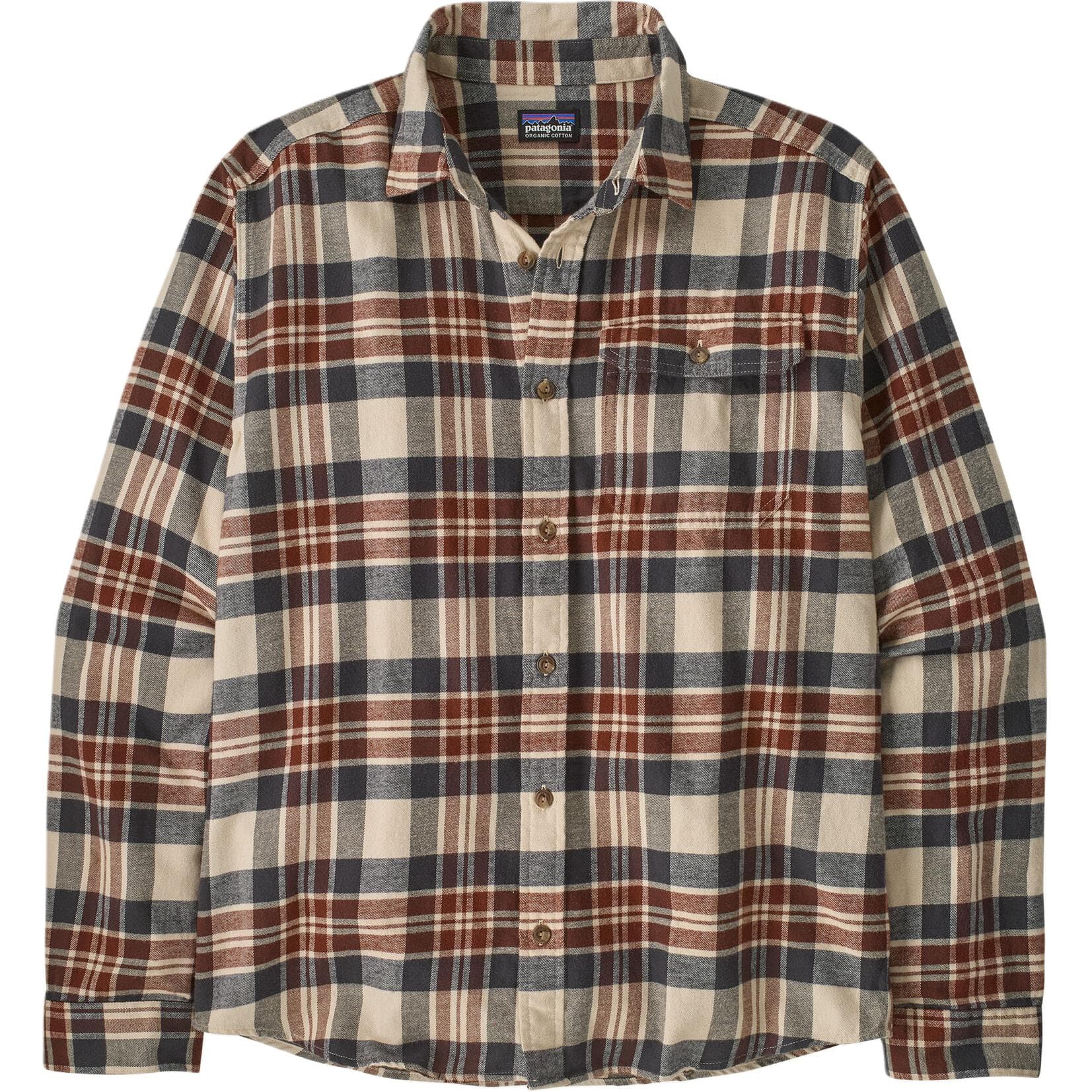 Рубашка Patagonia Мужские Рубашки - изображение 8