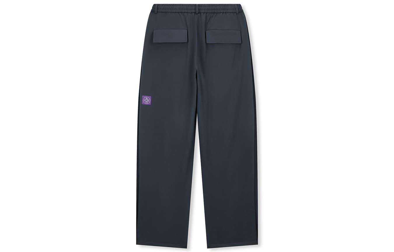Штаны BONELESS Cutout Lava Oblivion Gray Men's Casual Pants Брюки BONELESS Cutout Lava Oblivion Gray для мужчин повседневные - изображение 2