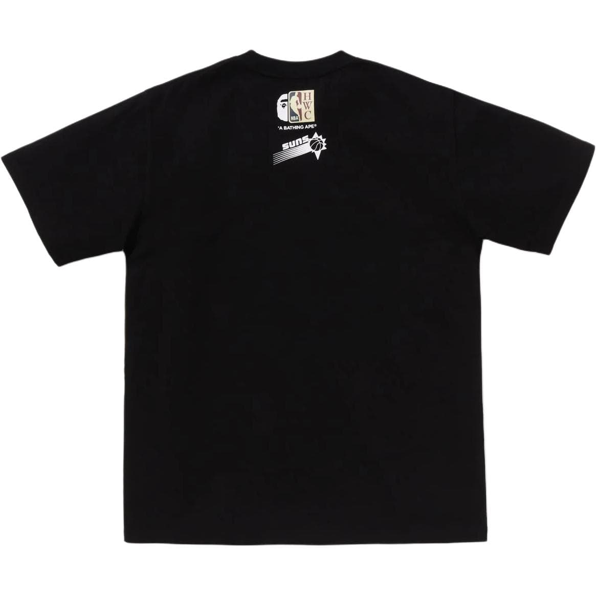 Футболка BAPE Mitchell Ness x NBA FW25 T - изображение 2