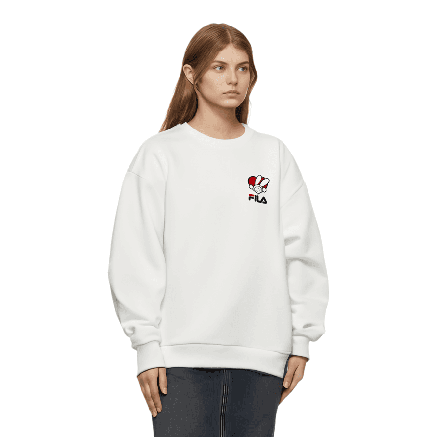Худи FILA CNY Logo - изображение 3