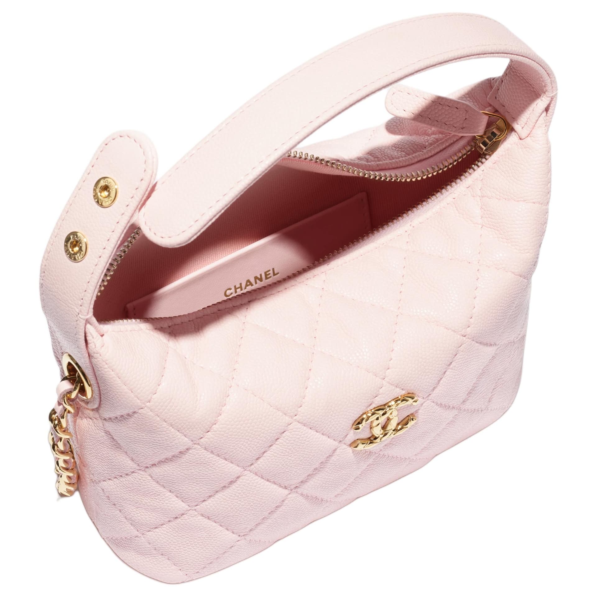 Сумка CHANEL 26C C Logo - изображение 3