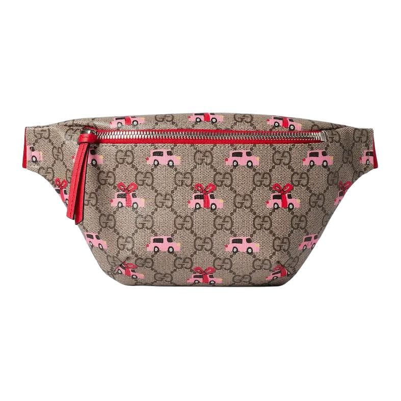 Поясная сумка GUCCI GG Supreme - изображение 1