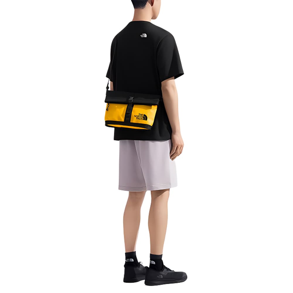 Сумка через плечо THE NORTH FACE Base Camp 7.9L logo - изображение 5