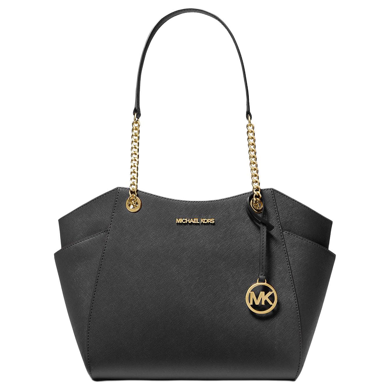 Сумка MICHAEL KORS MK Jet Set Travel LOGO - изображение 1