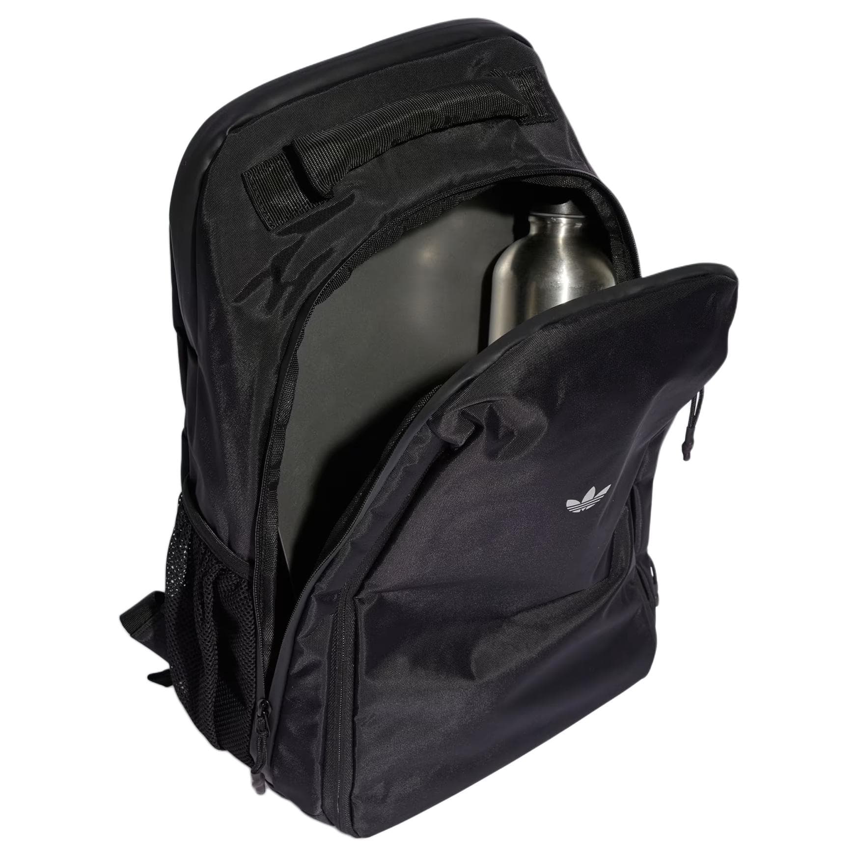 Рюкзак Adidas Originals ТПУ (TPU) Backpack Унисекс Черный - изображение 4