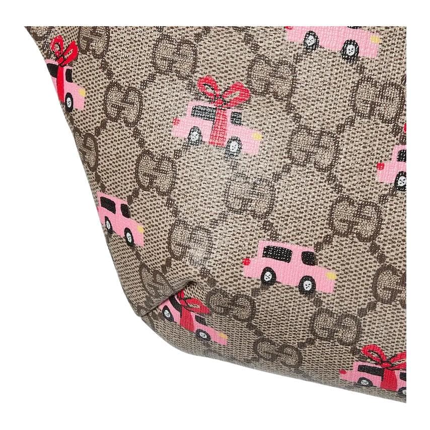 Поясная сумка GUCCI GG Supreme - изображение 5