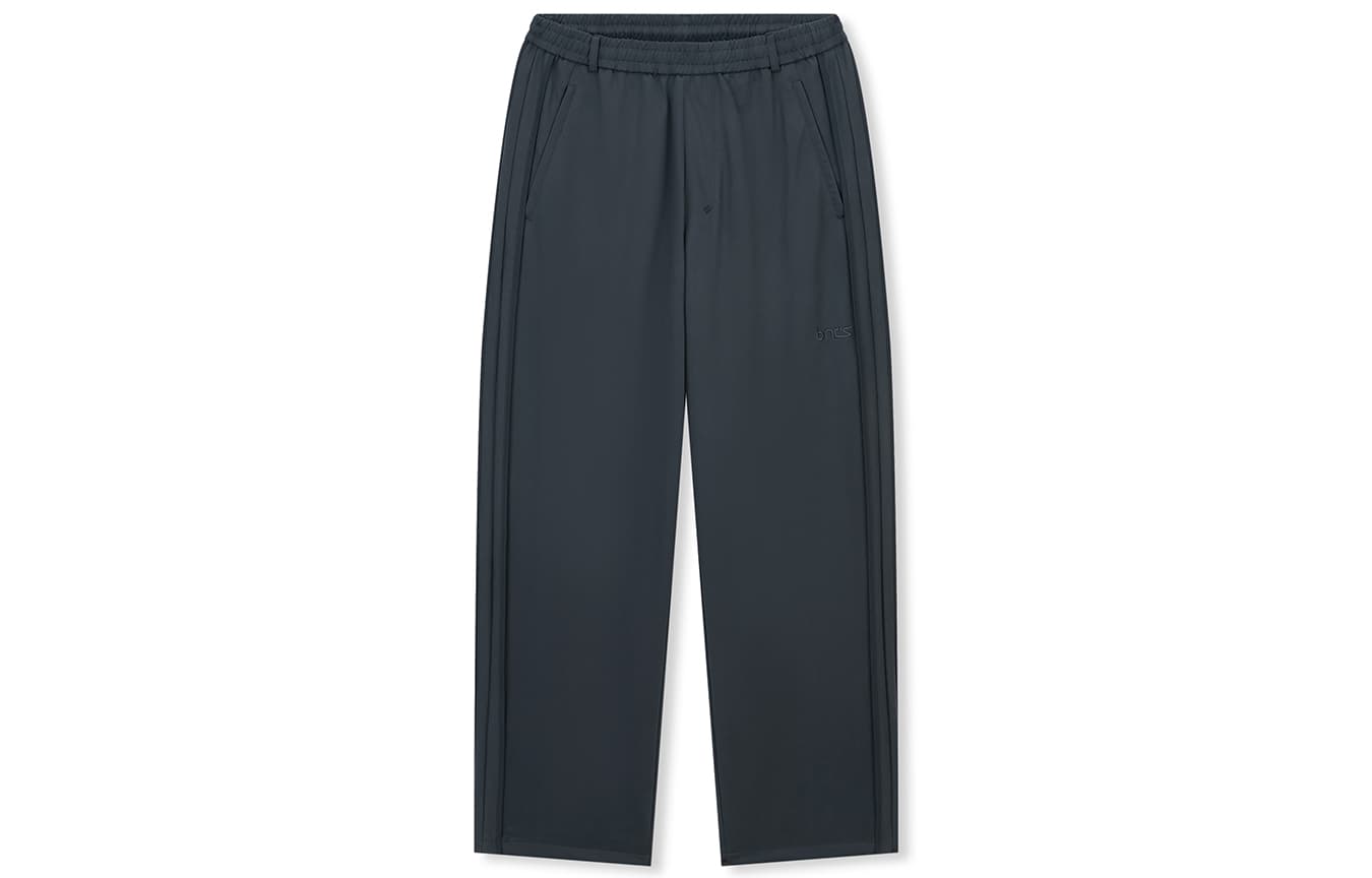 Штаны BONELESS Cutout Lava Oblivion Gray Men's Casual Pants Брюки BONELESS Cutout Lava Oblivion Gray для мужчин повседневные - изображение 1