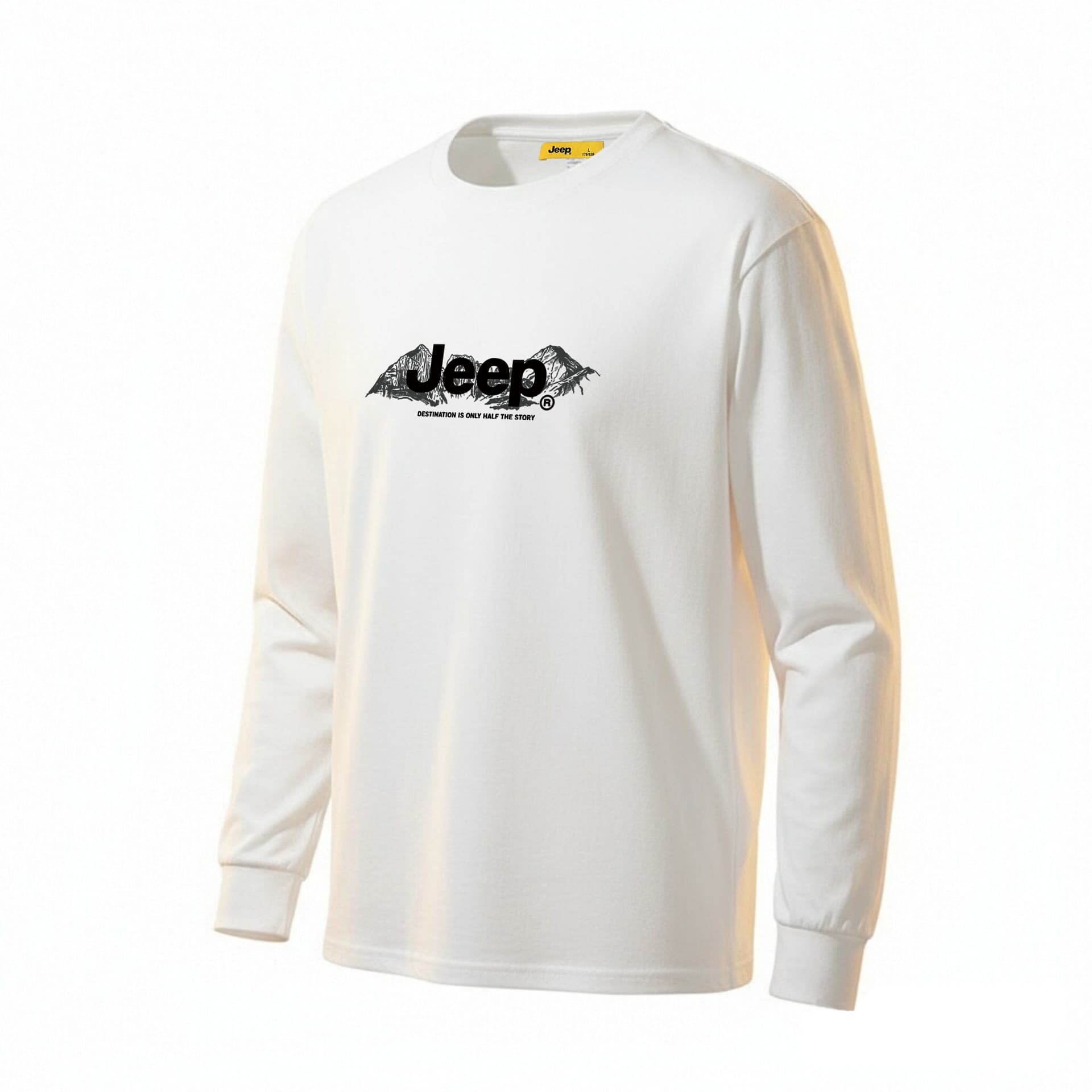 Футболка Jeep lifestyle Logo T - изображение 1