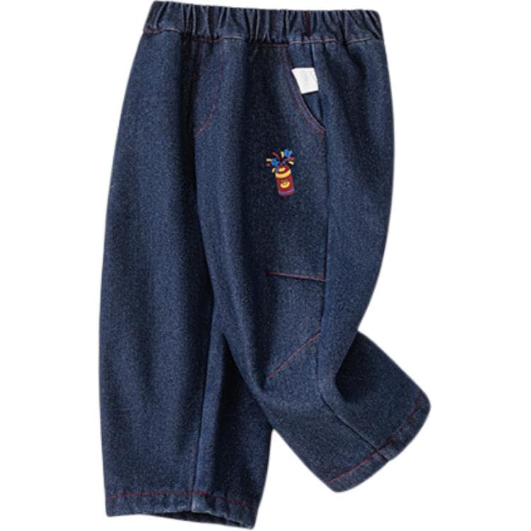 PIERRE CARDIN Джинсовый синий KIDS Джинсы - изображение 2