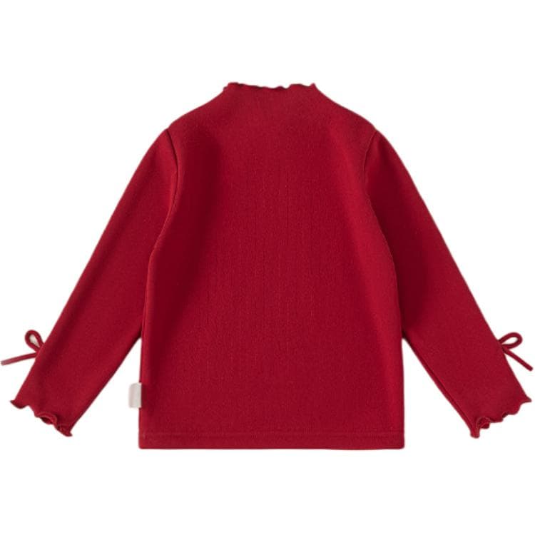 Футболка PIERRE CARDIN Красный KIDS T-рубашки - изображение 1