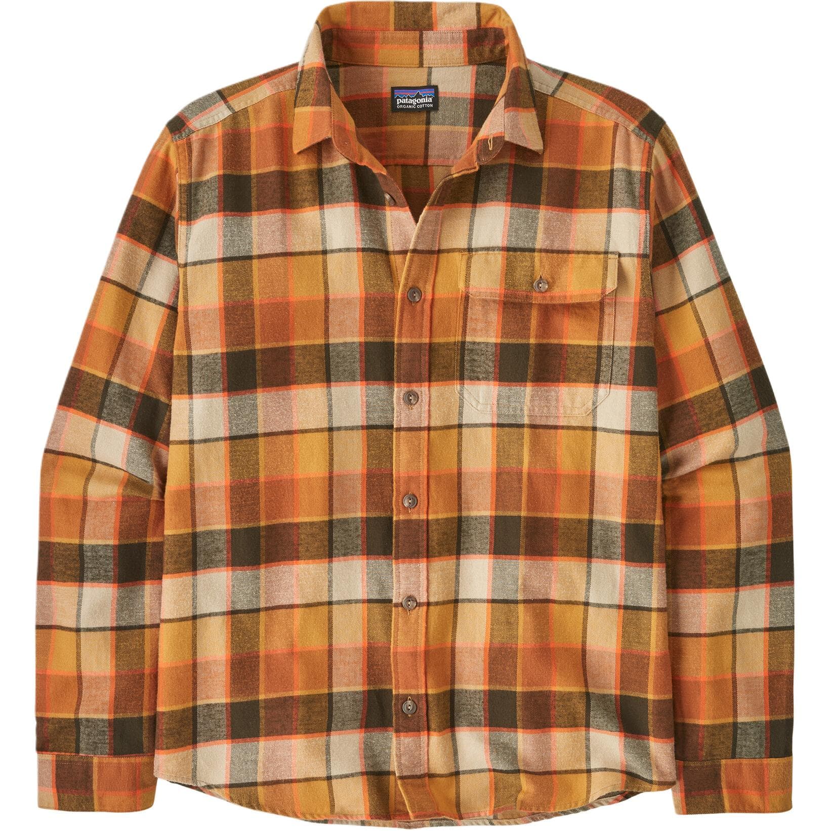 Рубашка Patagonia Мужские Рубашки - изображение 5