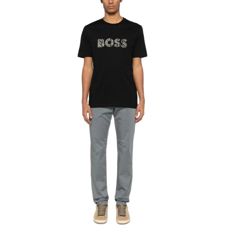 Футболка HUGO BOSS - изображение 3