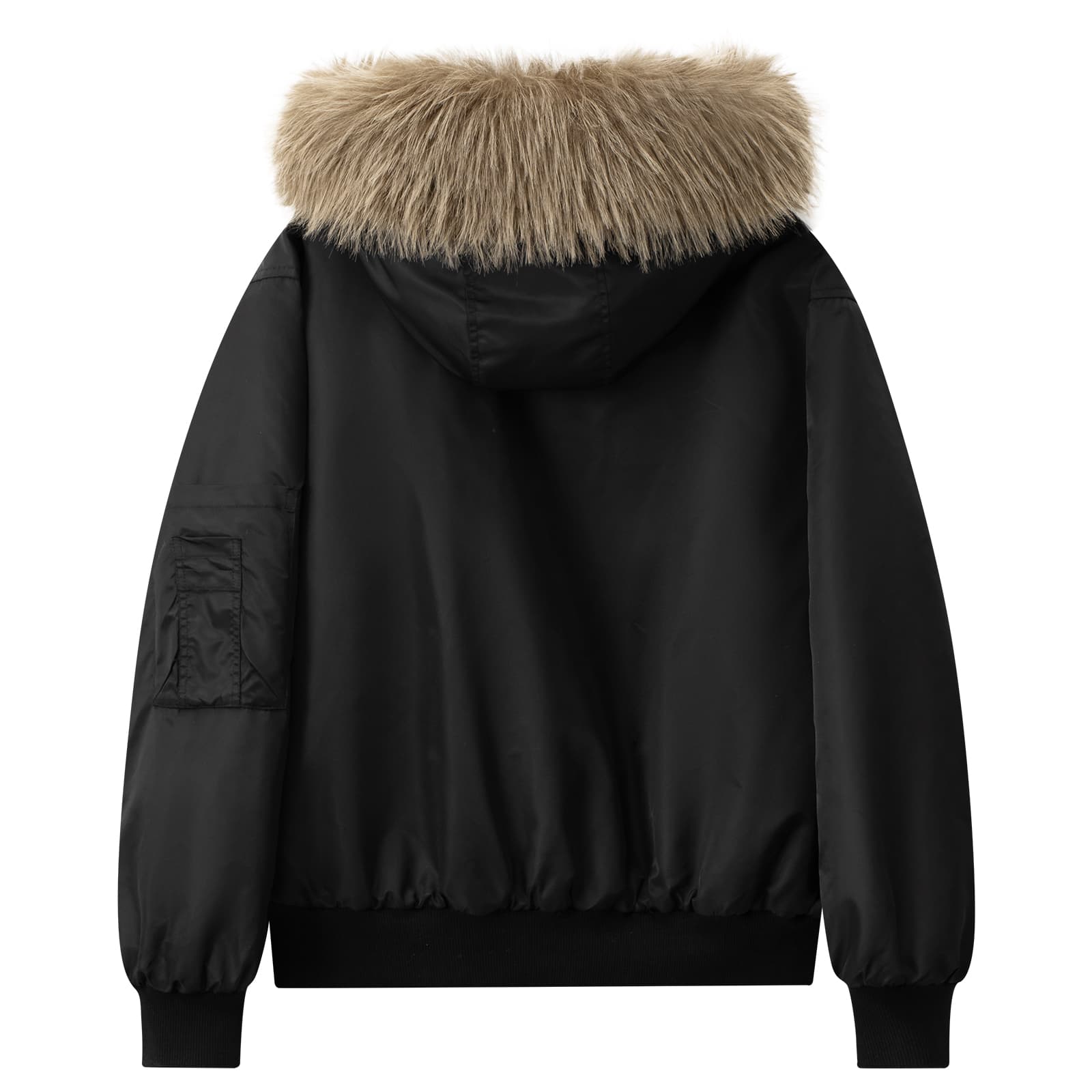 CLIMAX VISION PARKA Пальто Женское - изображение 2