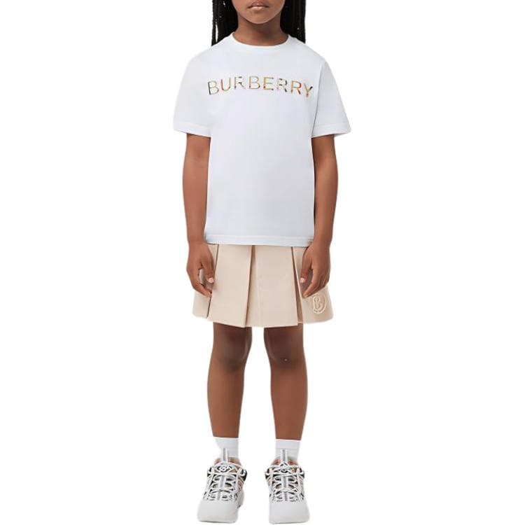 Футболка Burberry LogoT - изображение 3