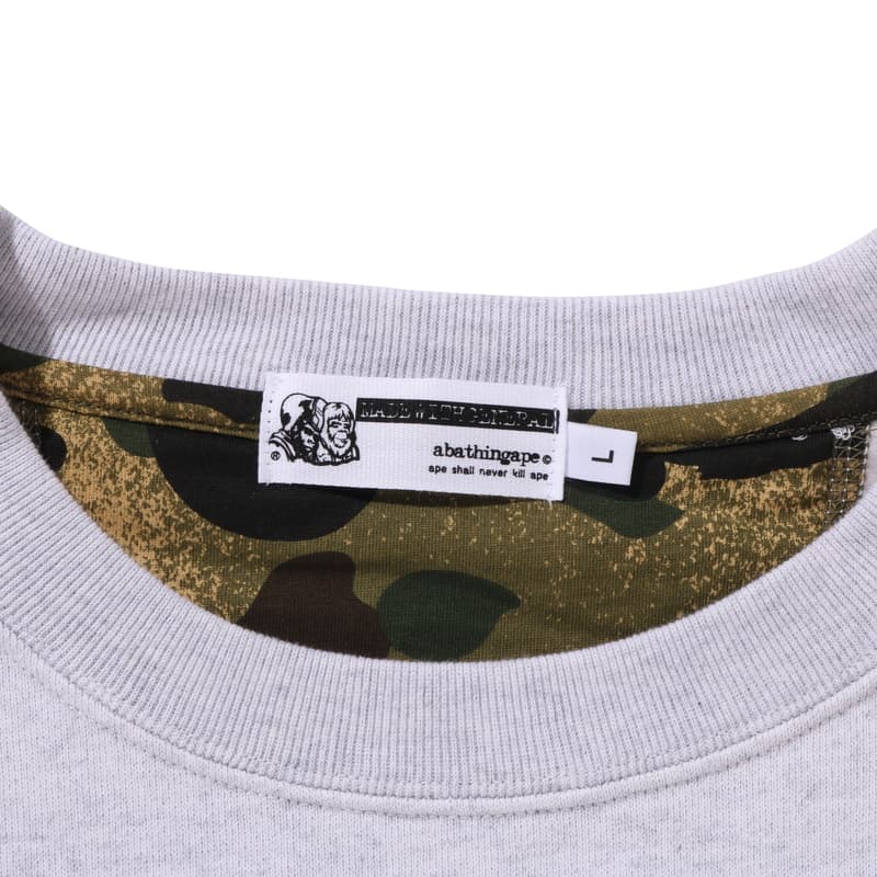 Худи A BATHING APE FW25 Толстовка Мужское - изображение 2