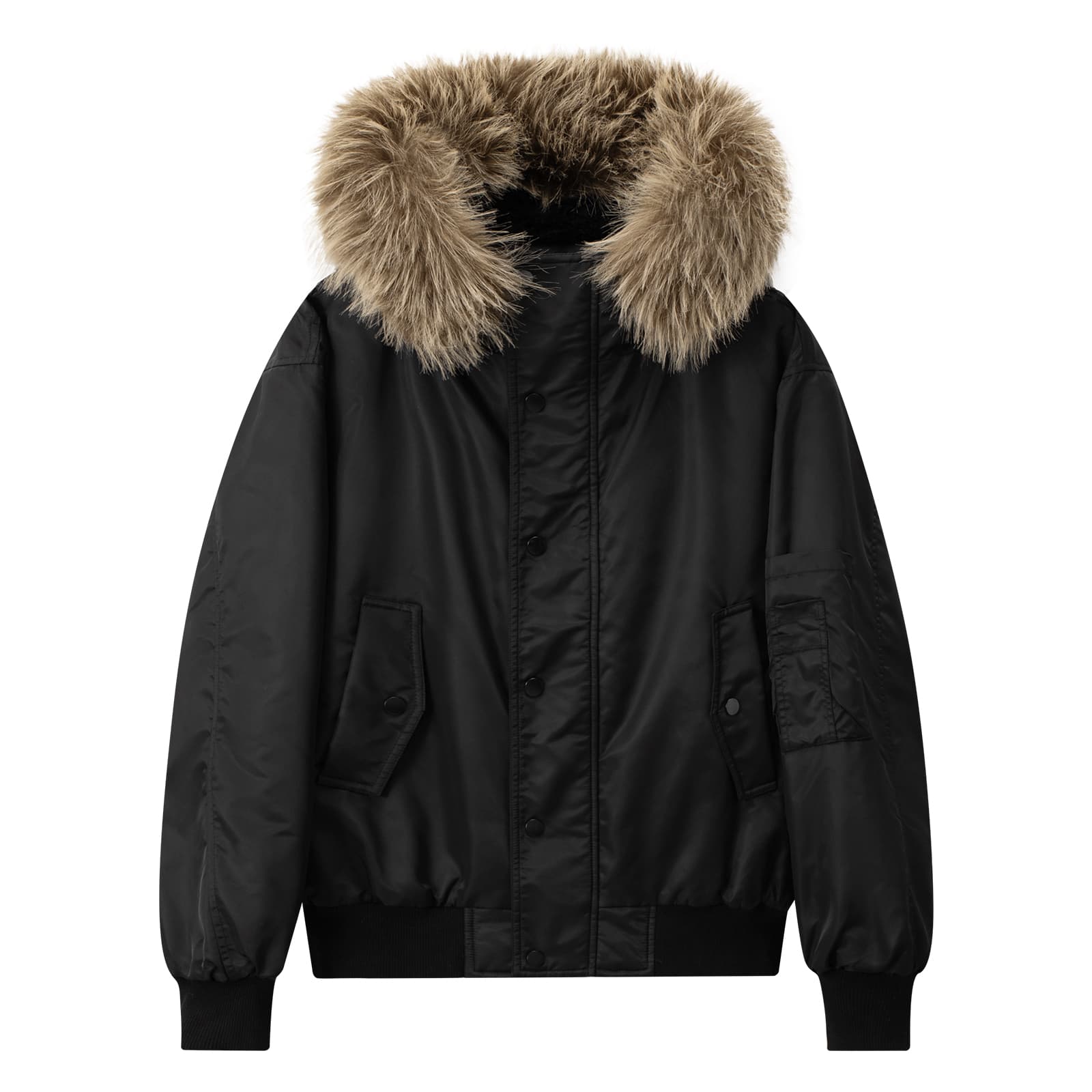 CLIMAX VISION PARKA Пальто Женское - изображение 1