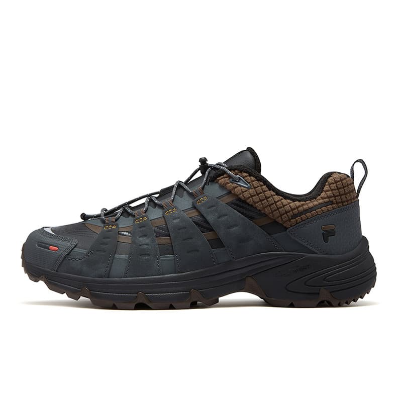 Кроссовки для бега FILA FUSION LTH We с флисовой подкладкой Спортивные Модные Беговые Кроссовки Мужские - изображение 1