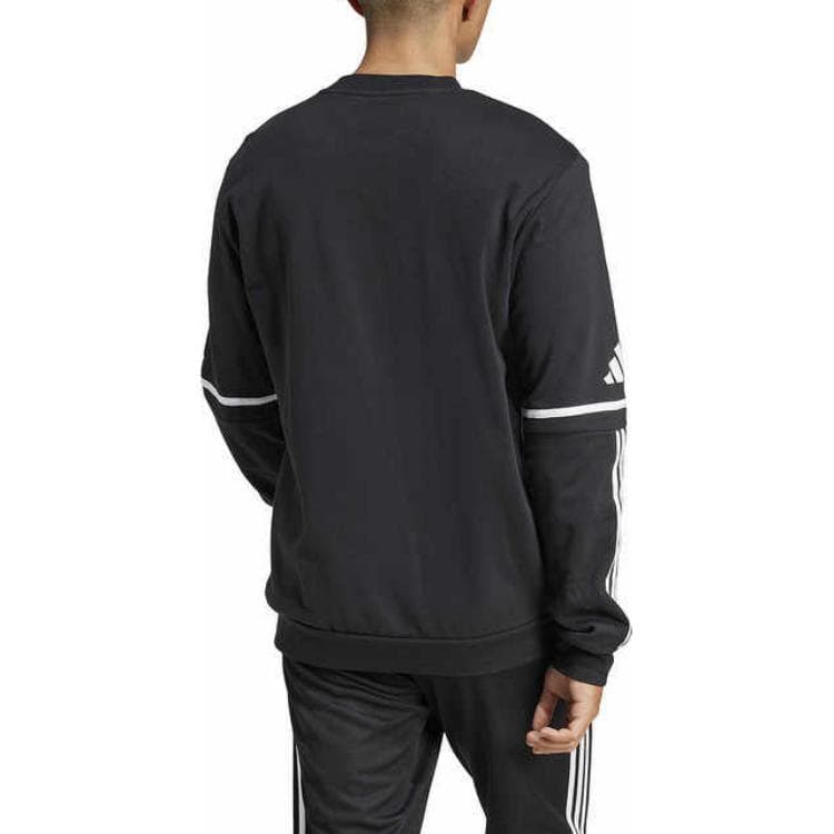 Худи adidas SQ25 SW CREW — фото 5
