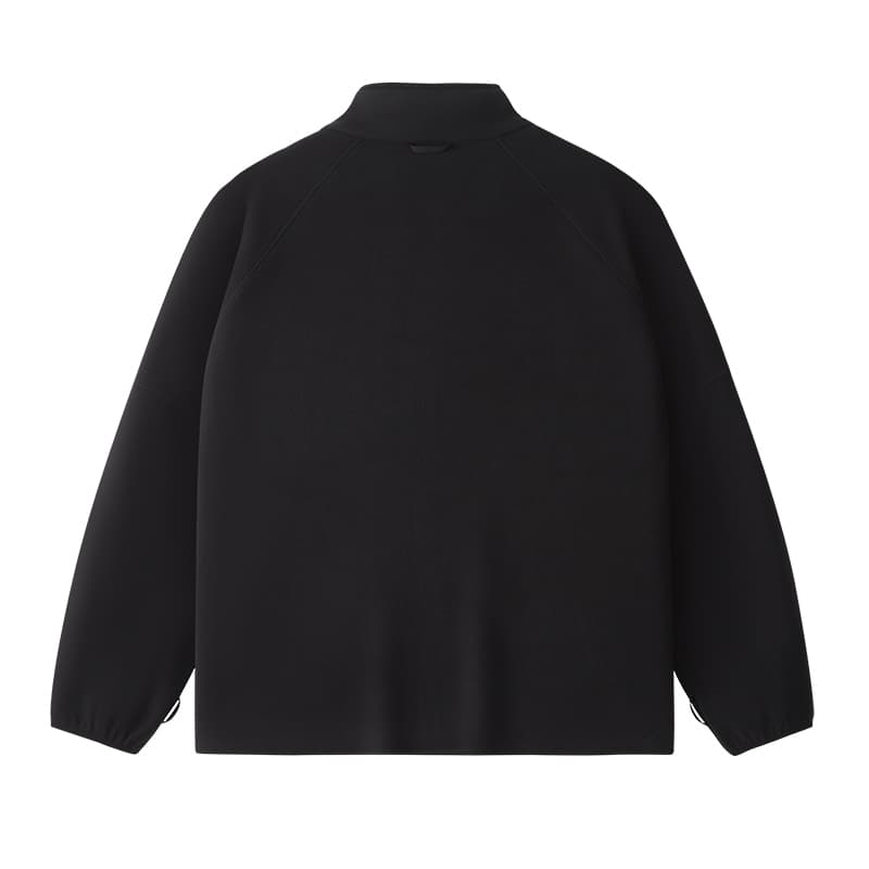 Куртка FILA FUSION Спасательный жилет Мужской Глубокий Черный - изображение 4