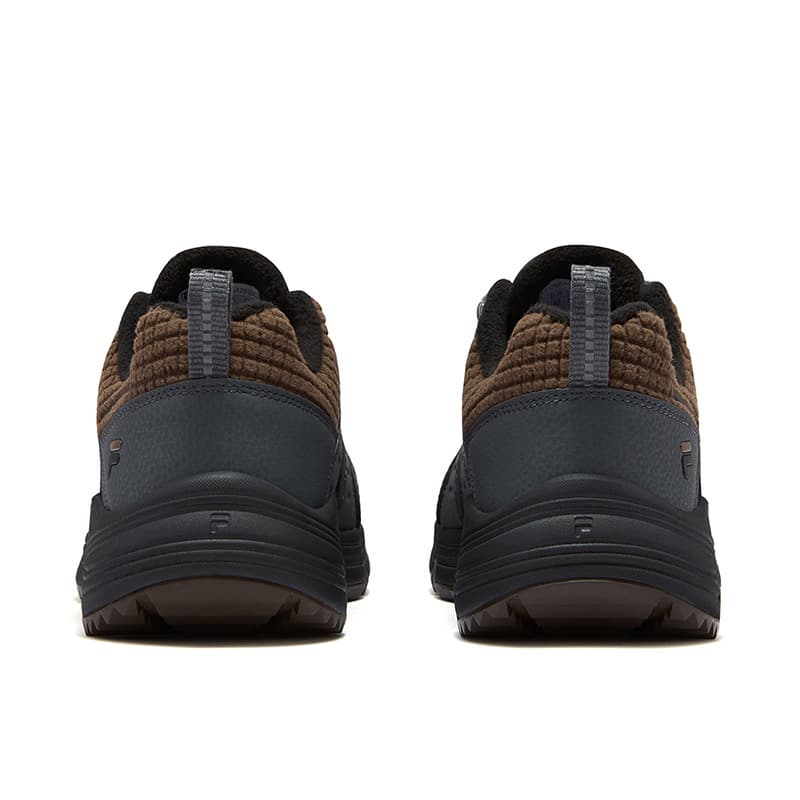 Кроссовки для бега FILA FUSION LTH We с флисовой подкладкой Спортивные Модные Беговые Кроссовки Мужские - изображение 5