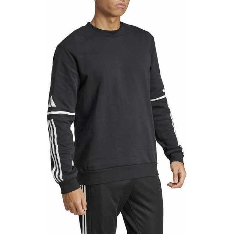 Худи adidas SQ25 SW CREW — фото 4
