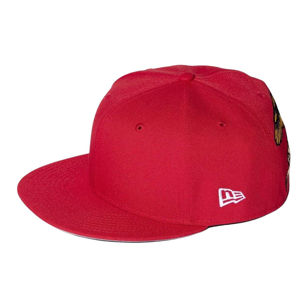 Кепка Supreme X New Era Supreme x ANTIHERO Кепки Унисекс Многоцветные - изображение 1