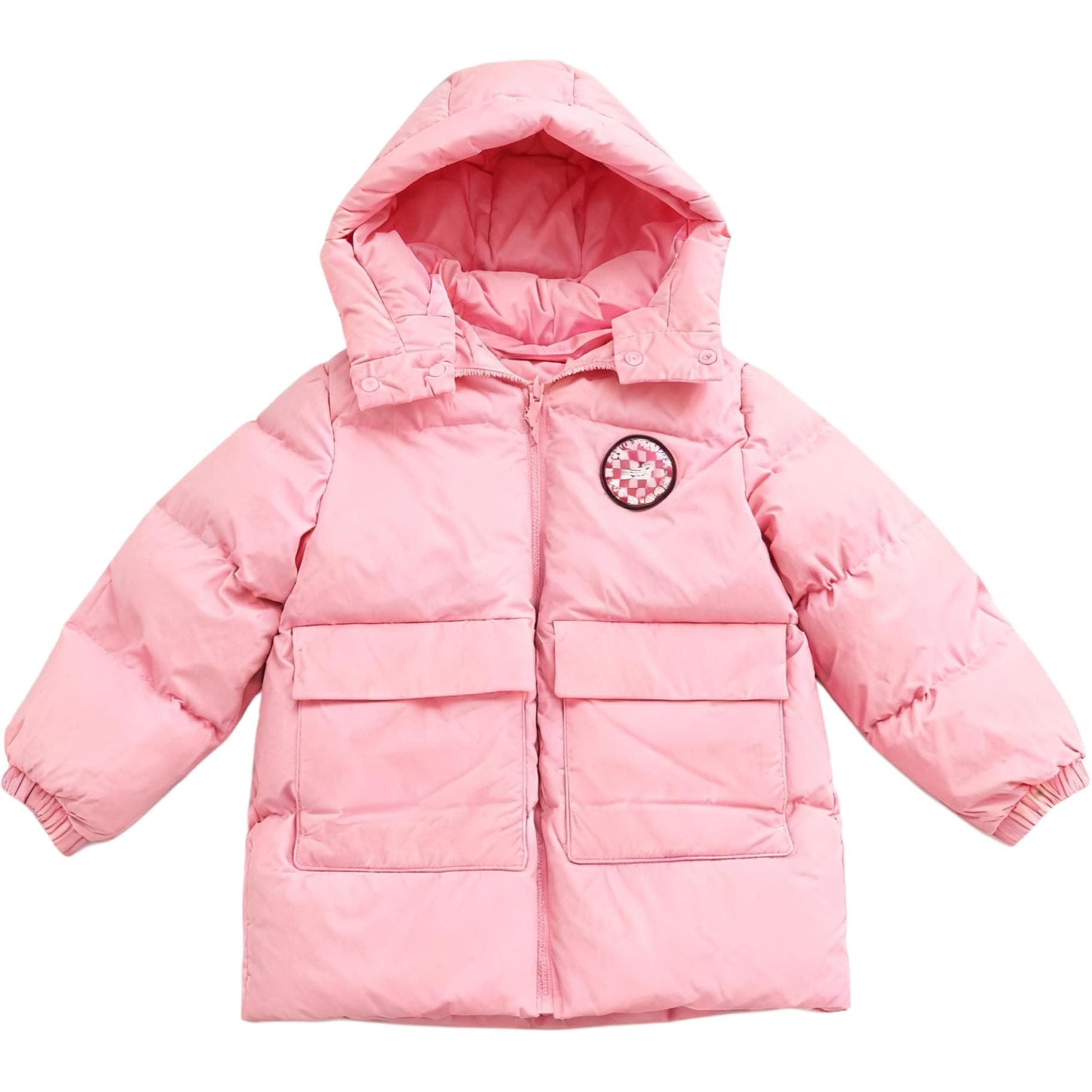 New Balance 7PC46013 DPK KIDS Пуховики - изображение 3