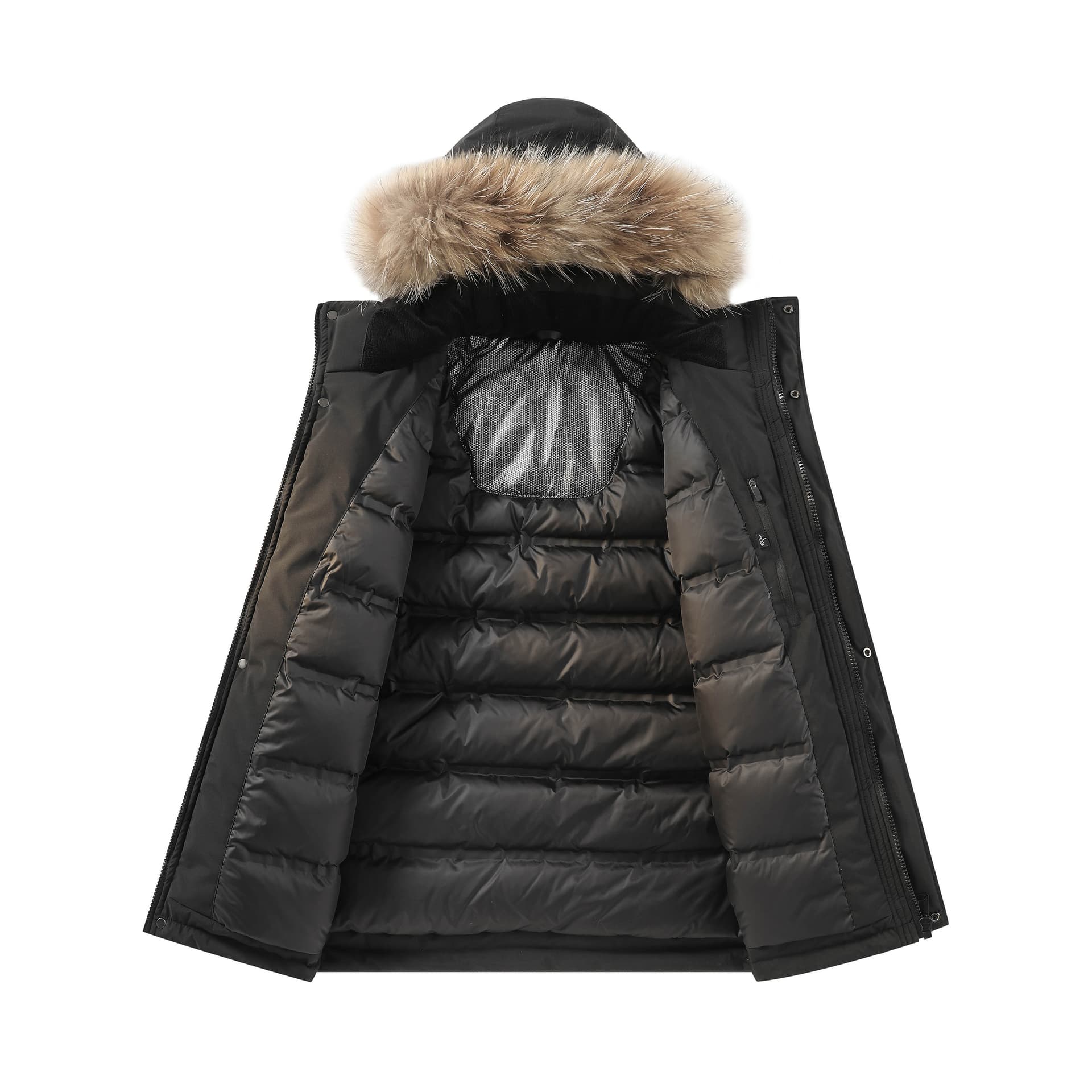Пуховик SNOW FLYING Winter Battle Collection Пуховик Женские - изображение 3