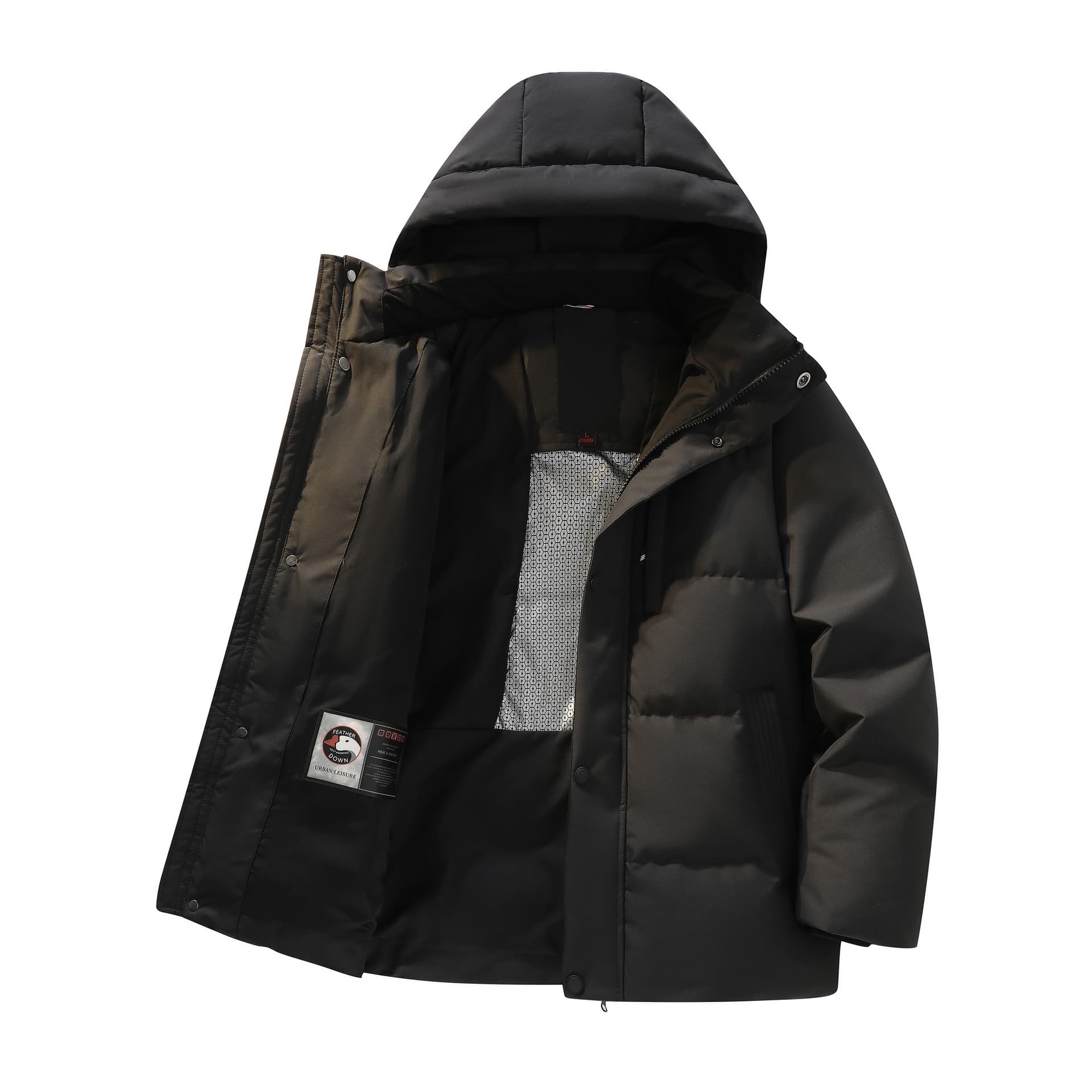 Пуховик SNOW FLYING Winter Battle Collection Пуховик Женские - изображение 1