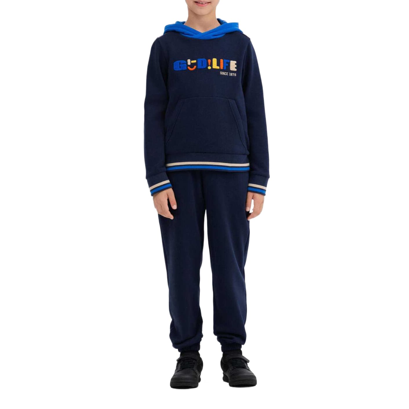 DECATHLON Толстовка детская - изображение 1