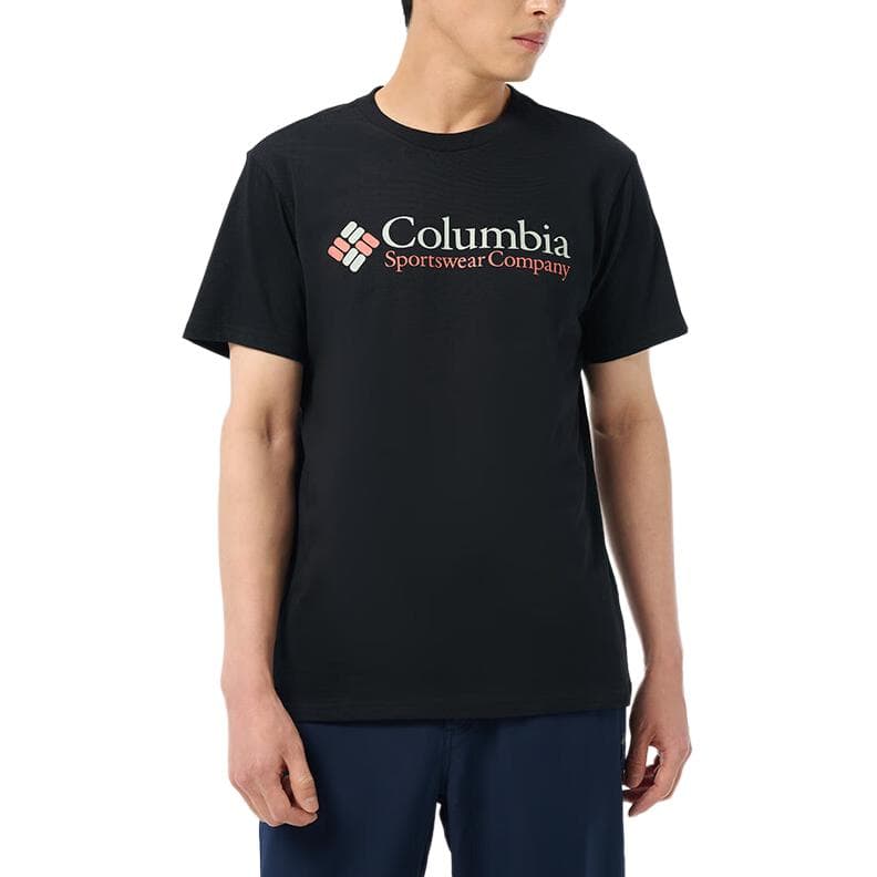 Футболка Columbia LogoT - изображение 4