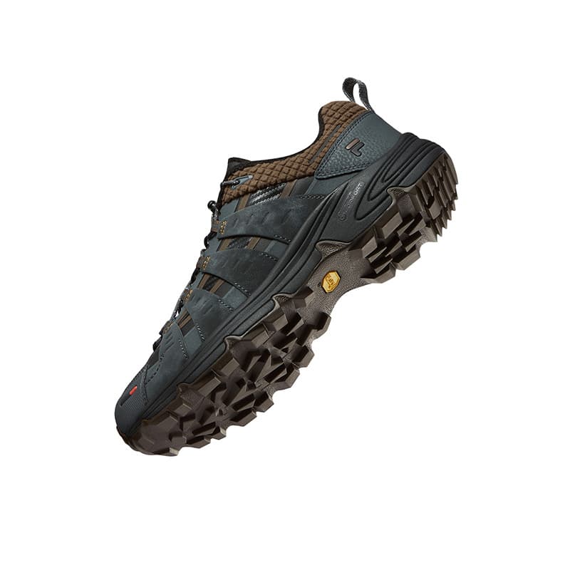 Кроссовки для бега FILA FUSION LTH We с флисовой подкладкой Спортивные Модные Беговые Кроссовки Мужские - изображение 6