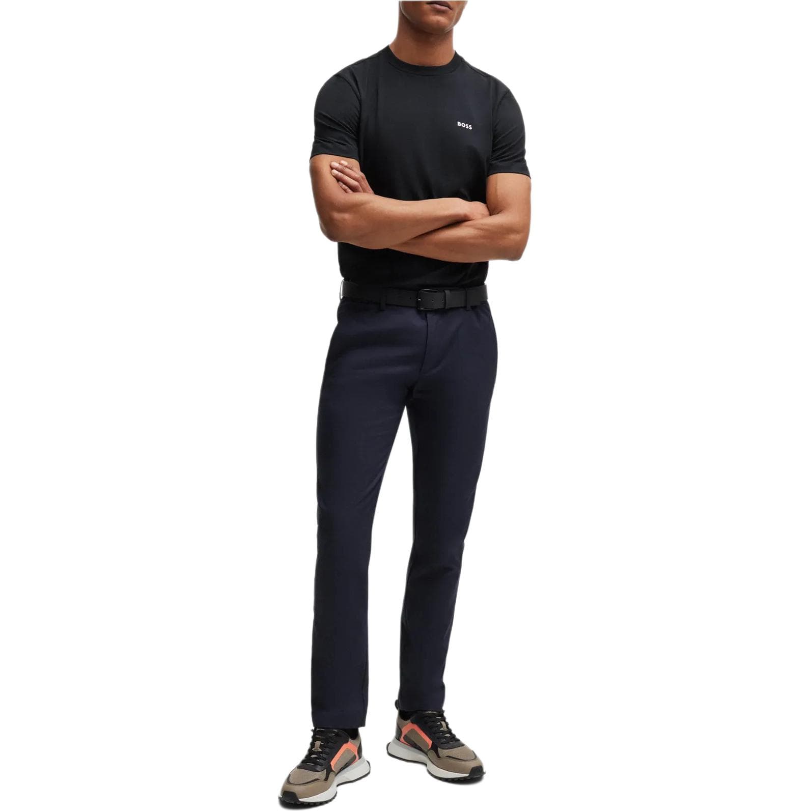 Футболка HUGO BOSS T - изображение 3