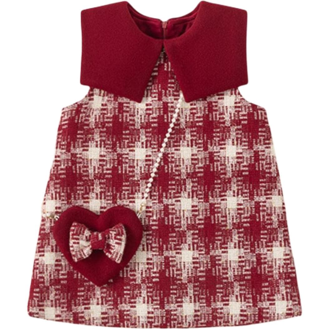 PIERRE CARDIN Red KIDS Платья - изображение 1