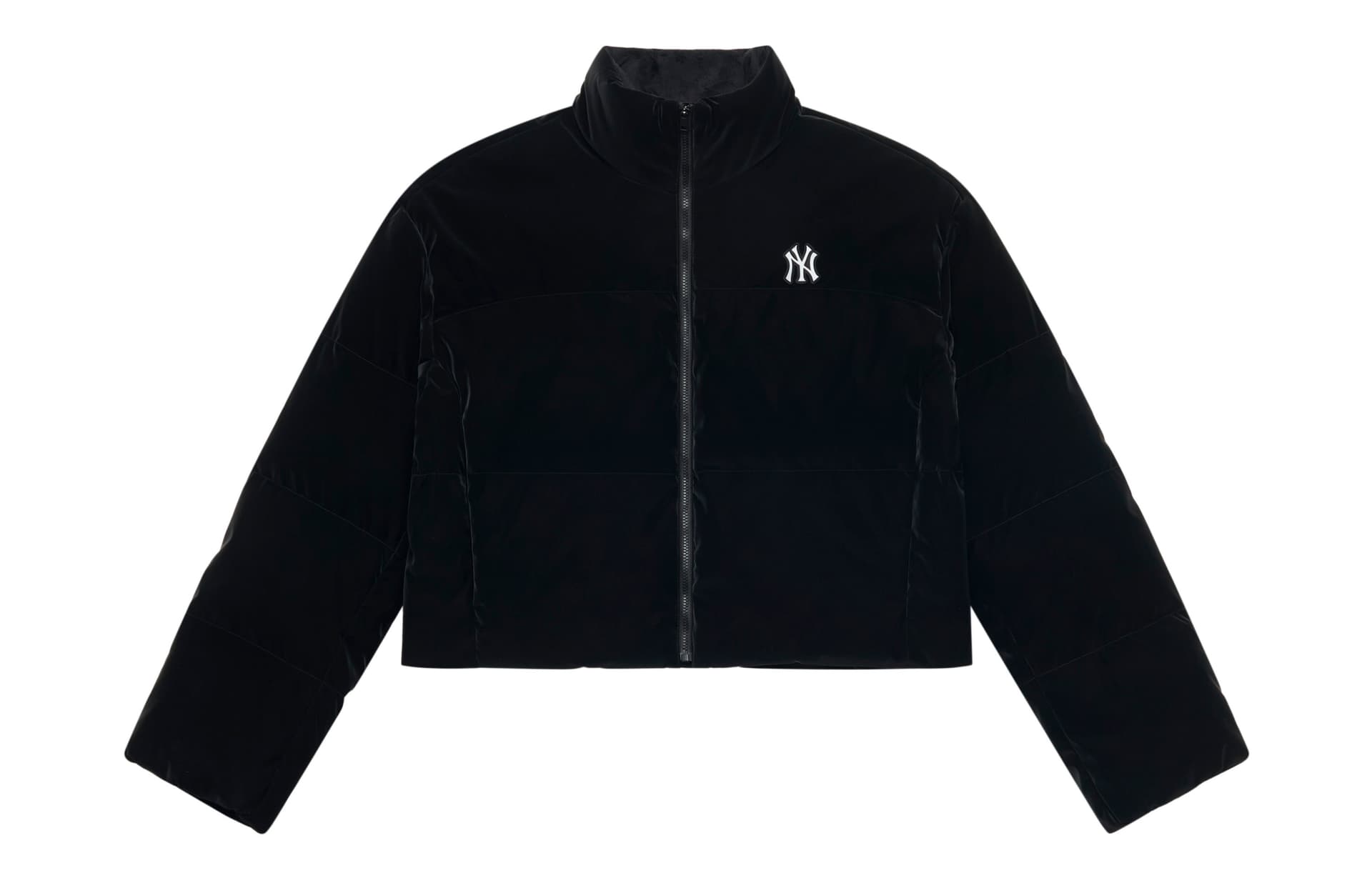 Пуховик MLB New York Yankees Basic Collection FW25 Пуховик Женский - изображение 1